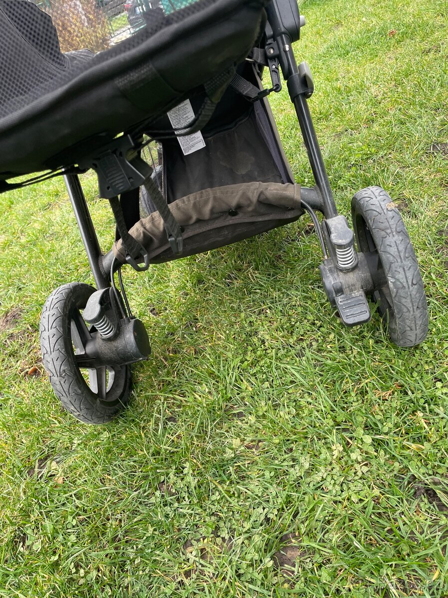 Britax e-Motion - 10