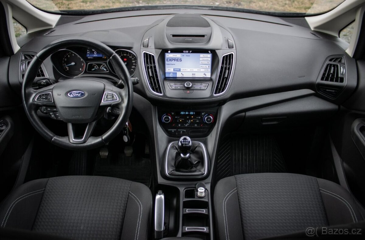 Ford C-Max 1.0 EcoBoost Family Edition Plus - 10