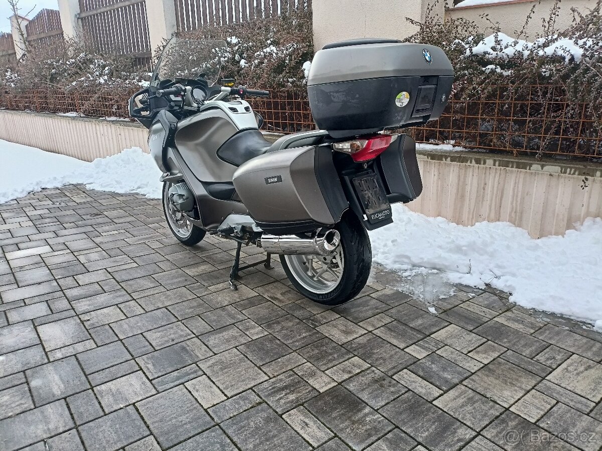 BMW R 1200 rt - 10