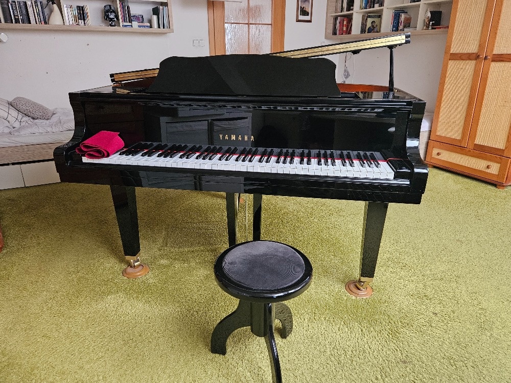 Piano Yamaha GB1K PE - 10