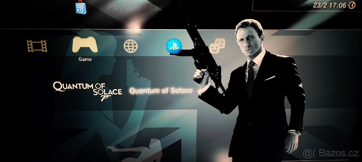 PS3 Sony PlayStation 3 160 GB + 10 her - 10