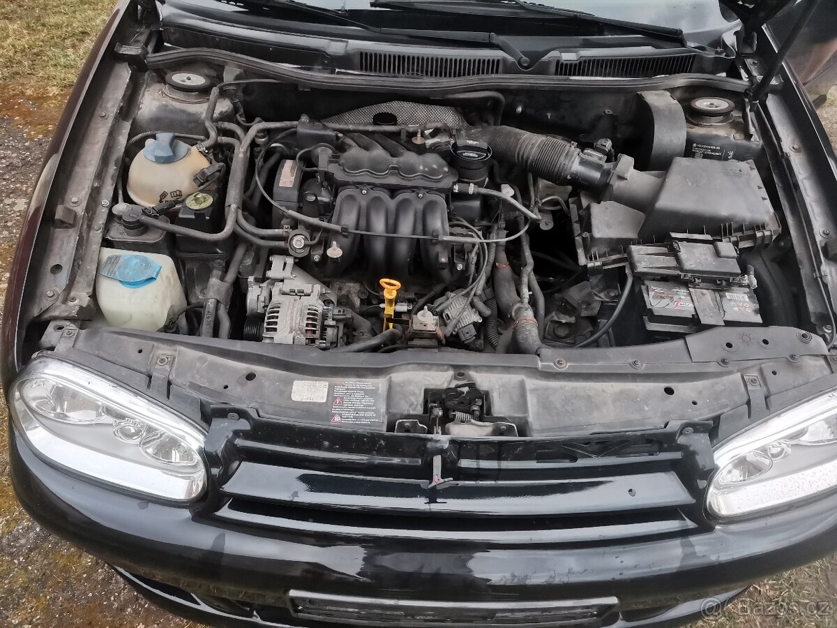 Prodej dílů VW Golf 4 1.6 74Kw - 10