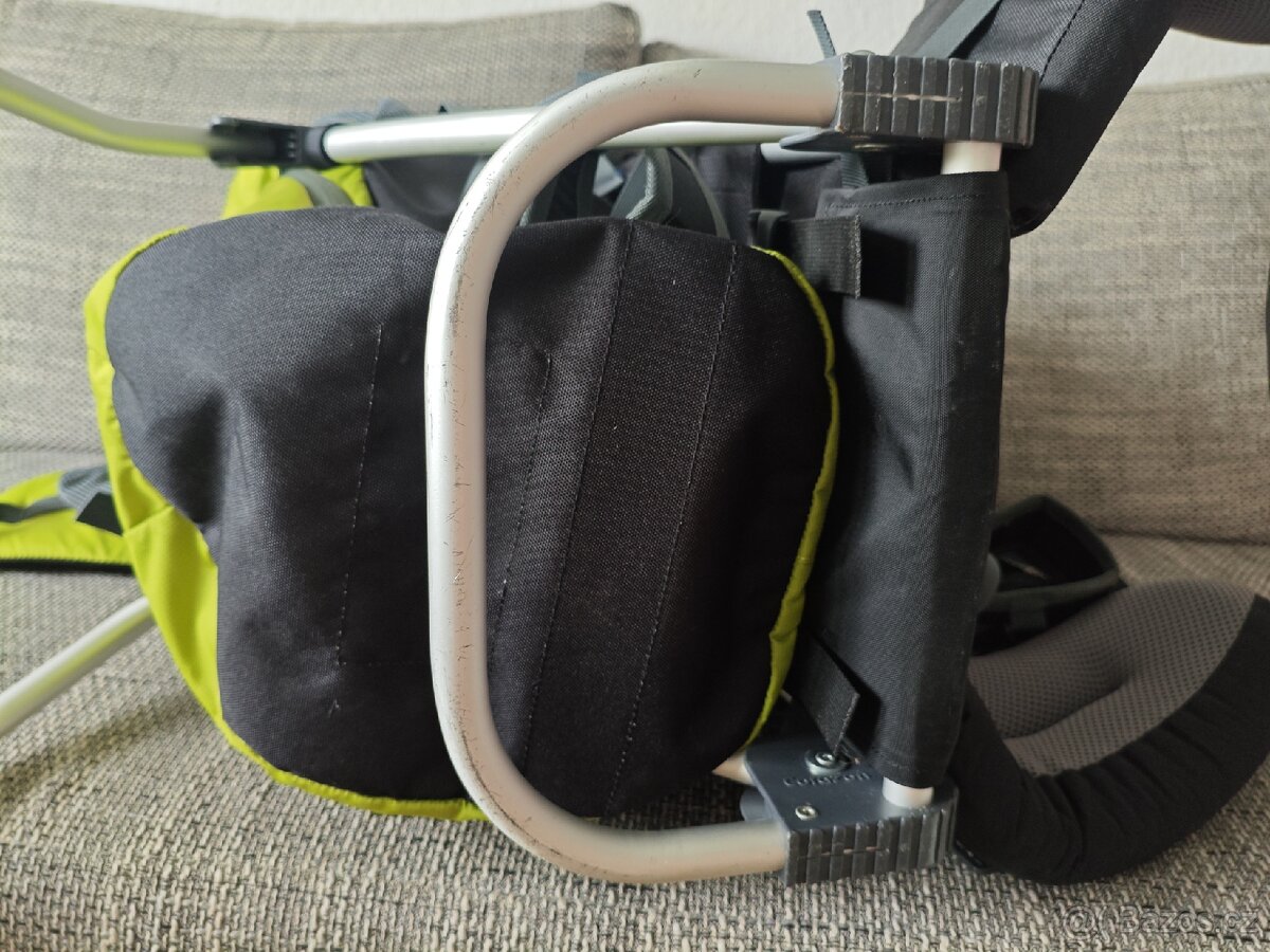 Krosna Corazon panda zelená - 10