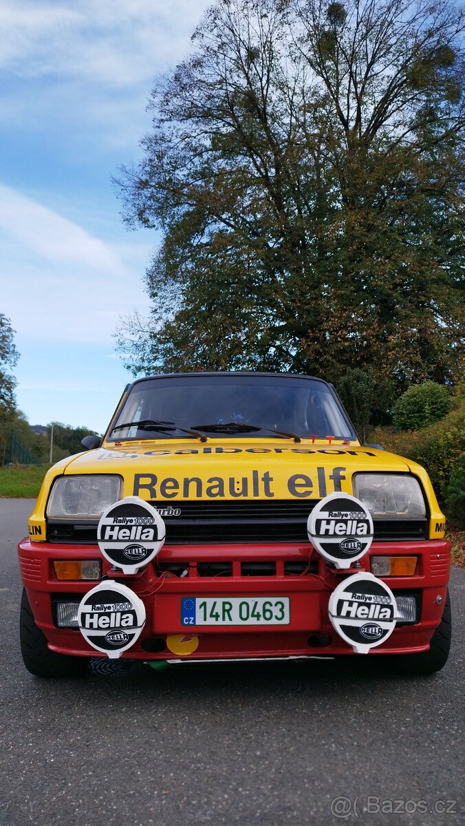 Renault 5 Alpine Turbo - 10