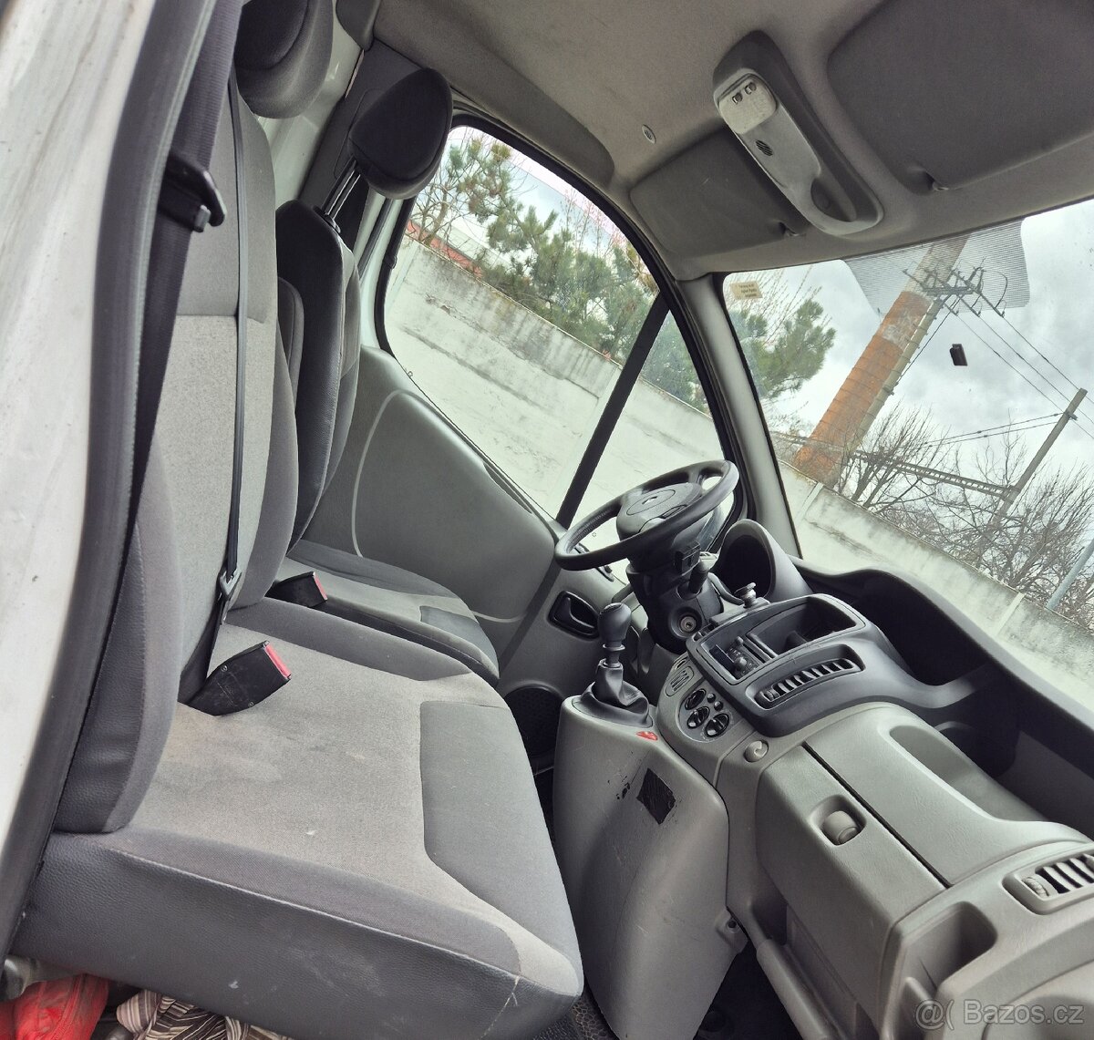 Renault Trafic - 10