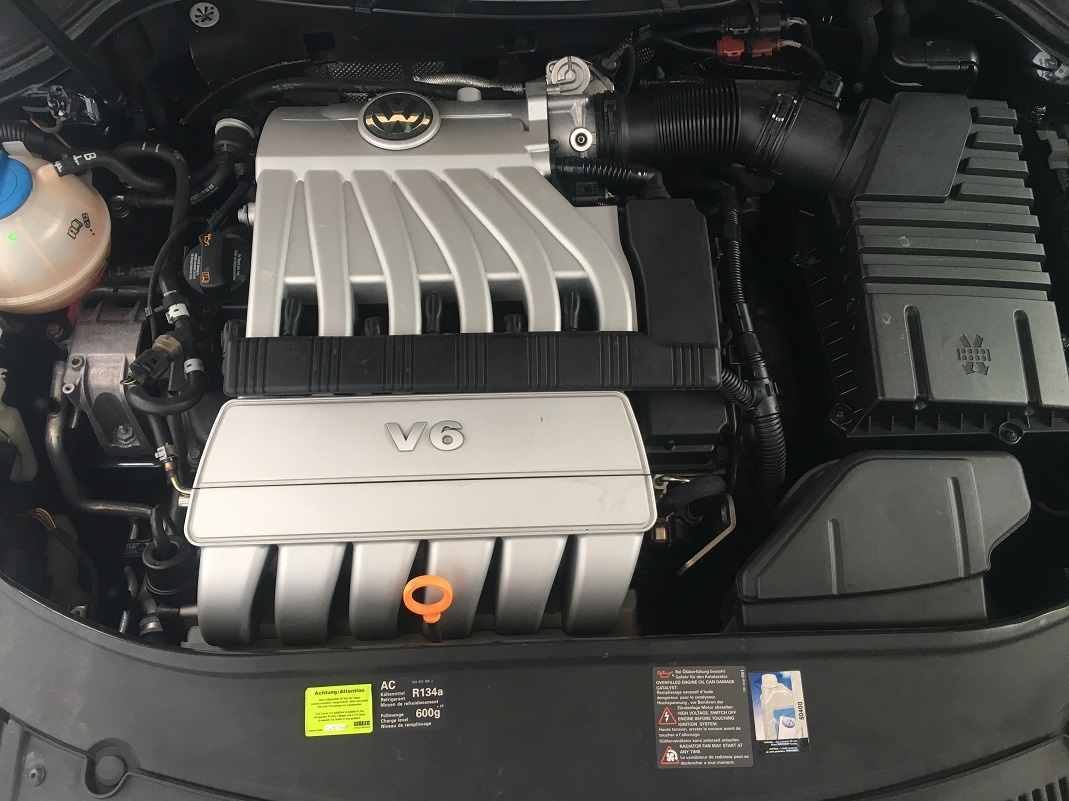 VW PASSAT B6 3.2FSI 184kW DSG 4Motion Max.výbava , -DPH - 10