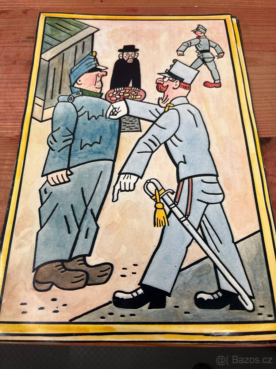 Josef Lada Švejk - 10