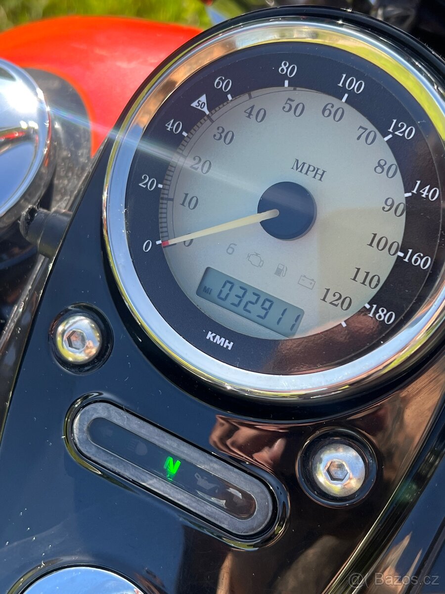 Harley Davidson Dyna Wide Glide - 10