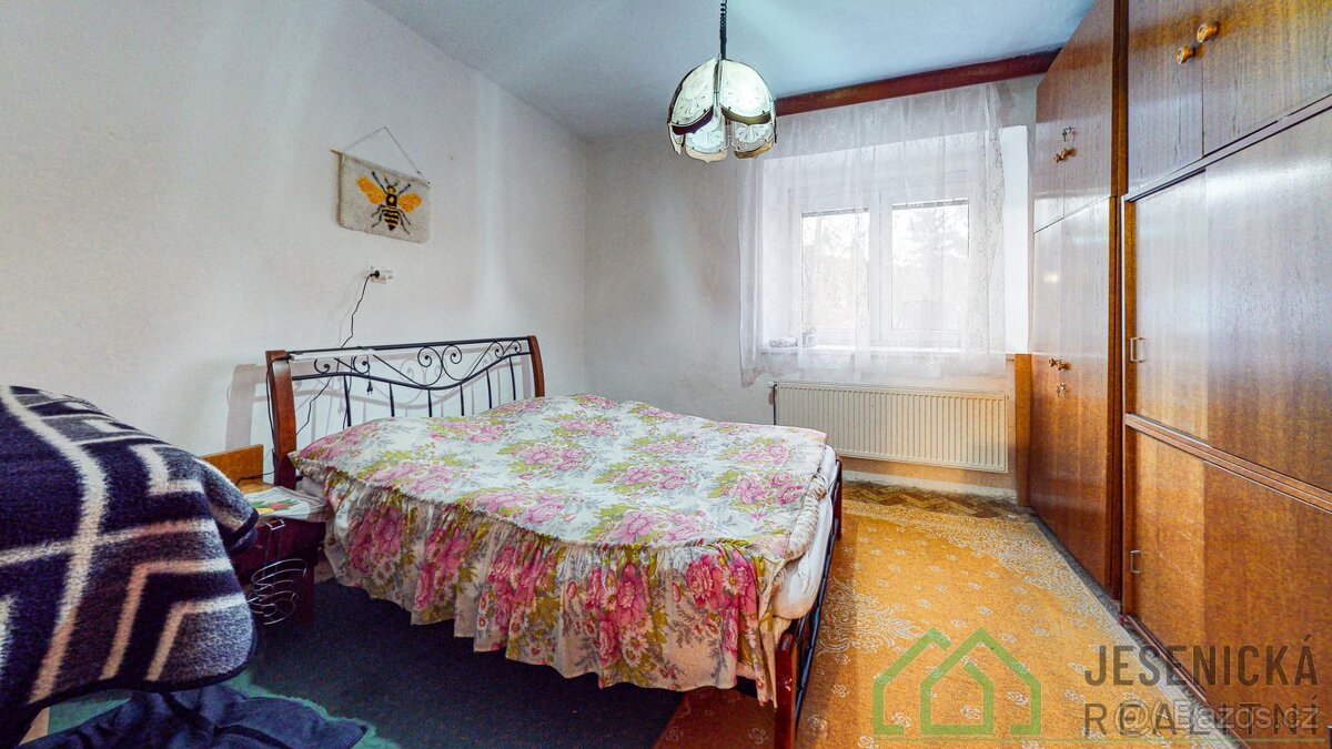 Prodej rodinného domu v obci Supíkovice okr. Jeseník. Pozeme - 10