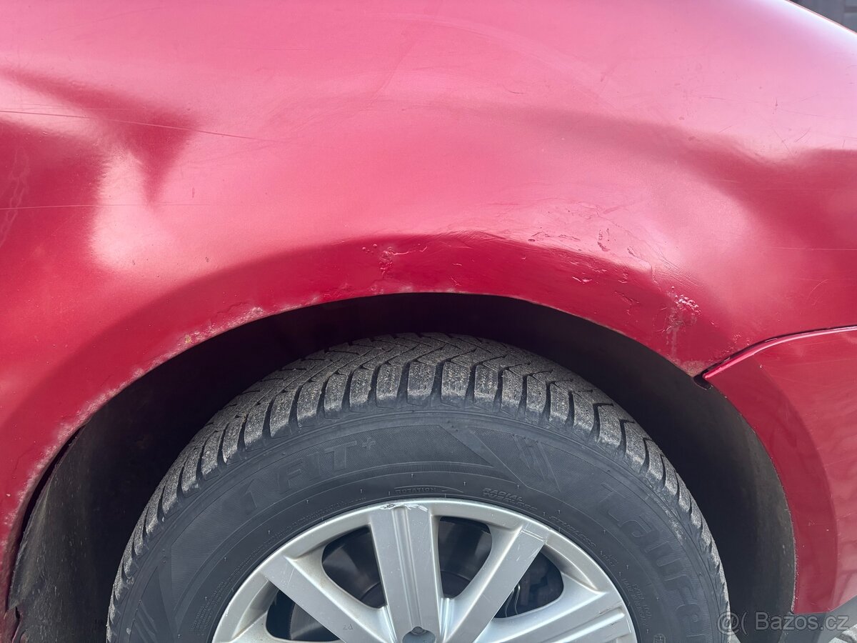 WV Caddy 1,9 TDI - 10