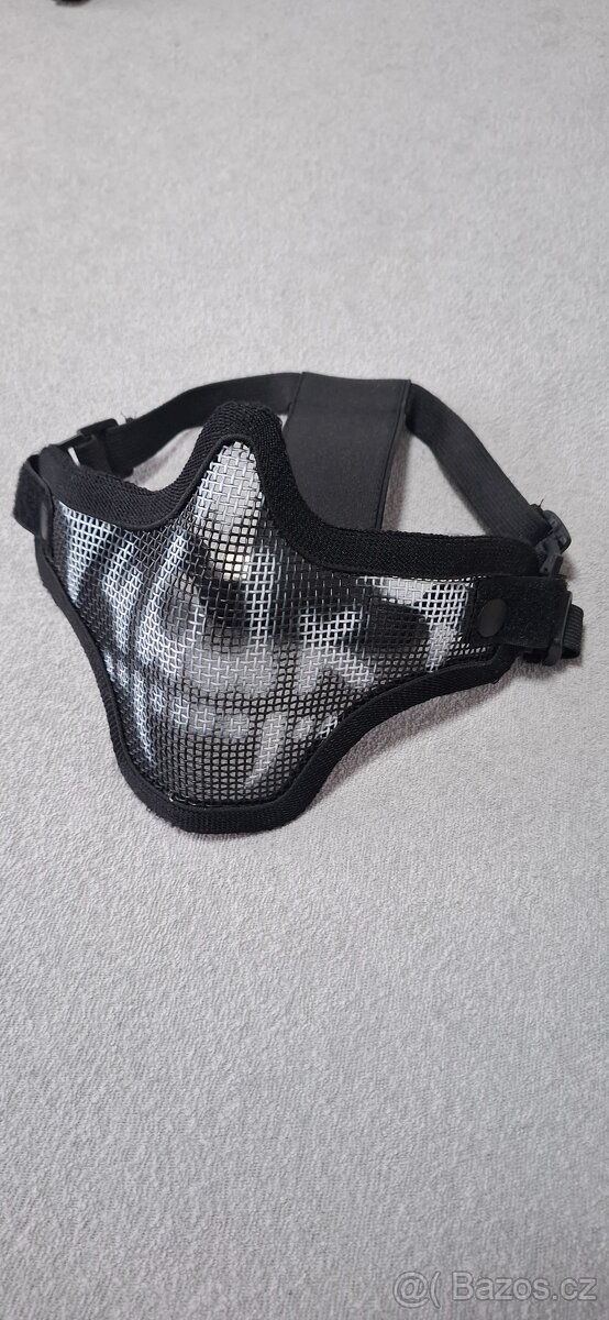 Kompletní výbava na airsoft - 10