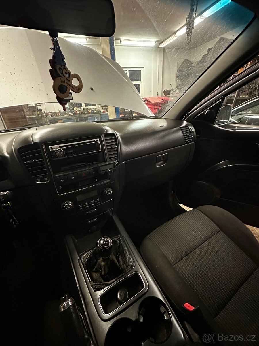 Kia sorento 125kw 2.5crdi - 10