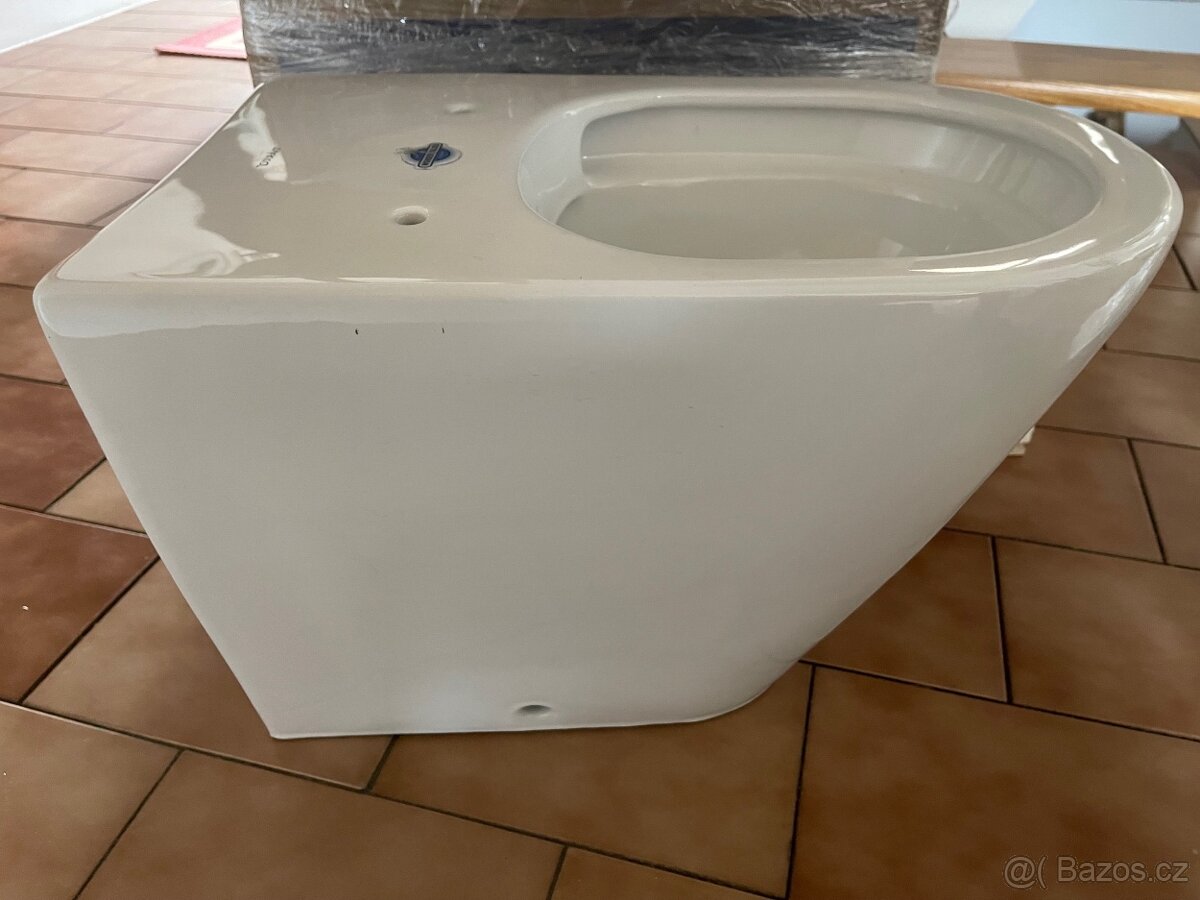 WC mísa Duravit neo-stojící - 10
