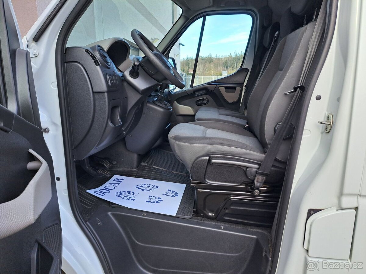 Renault Master 2.3 DCI, ZÁRUKA, možný odpočet DPH - 10
