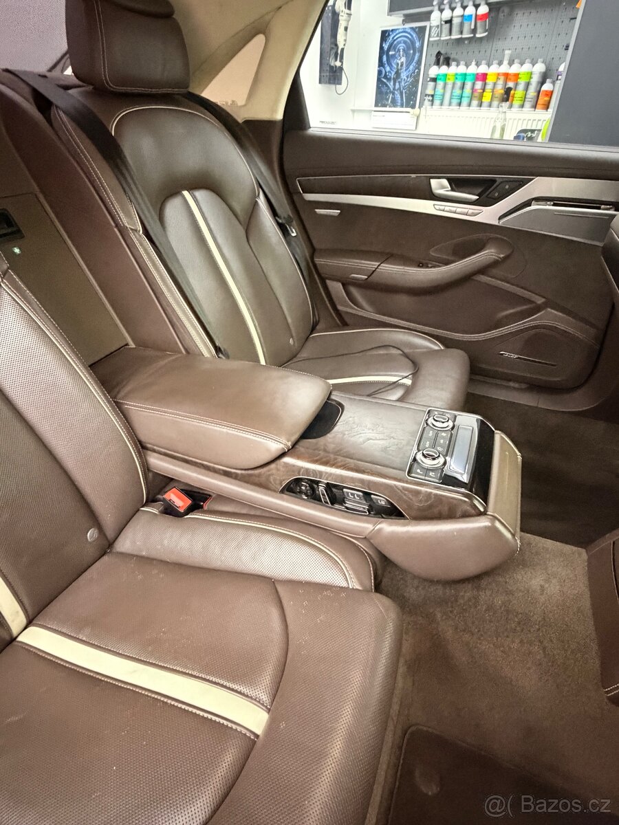 Audi A8 D4, 3,0 TDI 184KW - 10