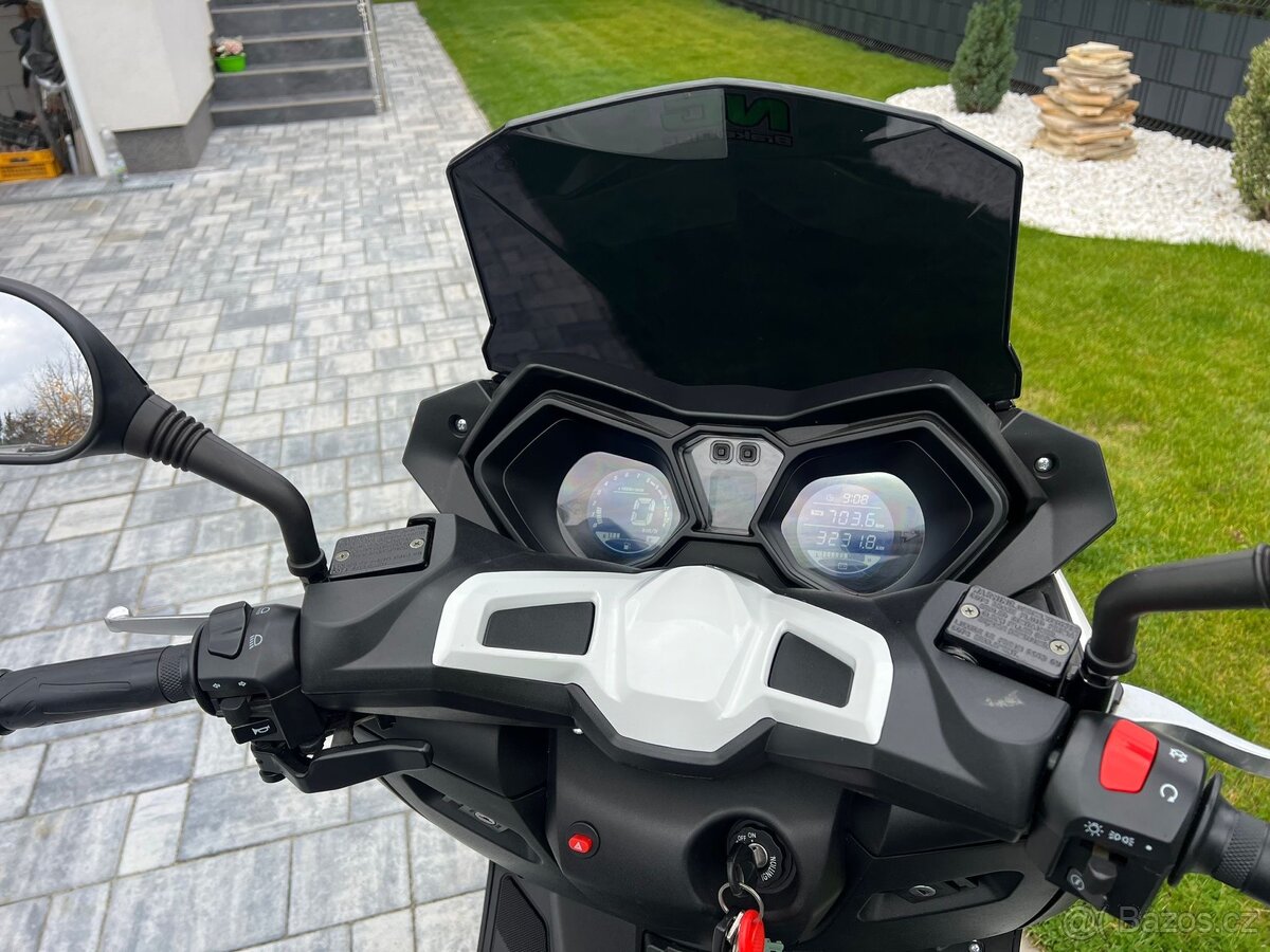 Maxon Optimus 125 - 10