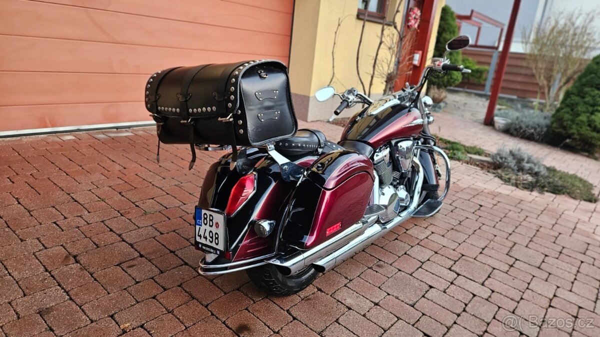 Honda VTX 1800s - 10