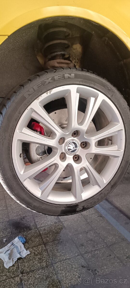 Škoda Octavia 2 rs - 10