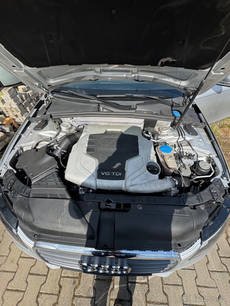 Audi A4 b8 2.7tdi - 10