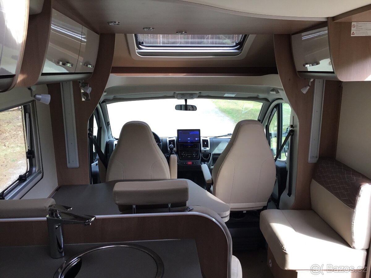 ZIMNÍ SLEVA Bürstner Lyseo, 2,3 MultiJet 180 - 10