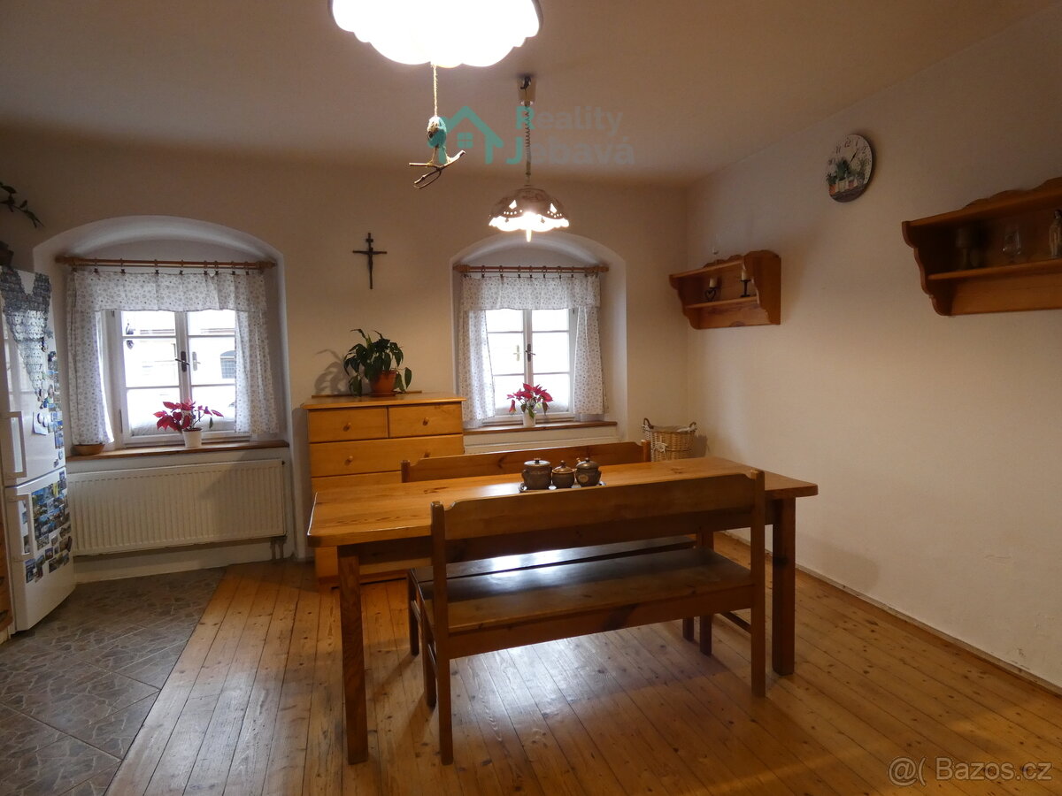 Prodej, chalupa, Svratka, 1072m² - 10