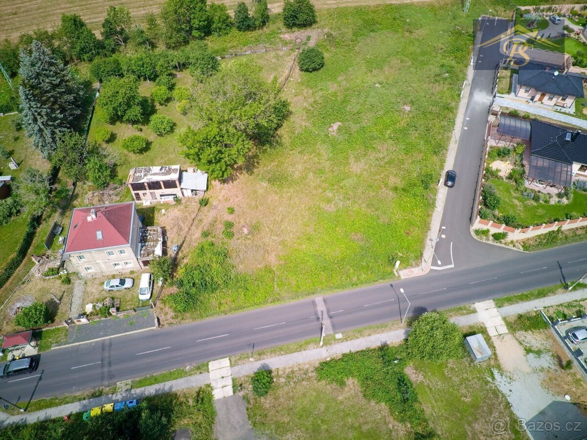 Prodej stavebního pozemku, 1237 m2, Telnice - 10