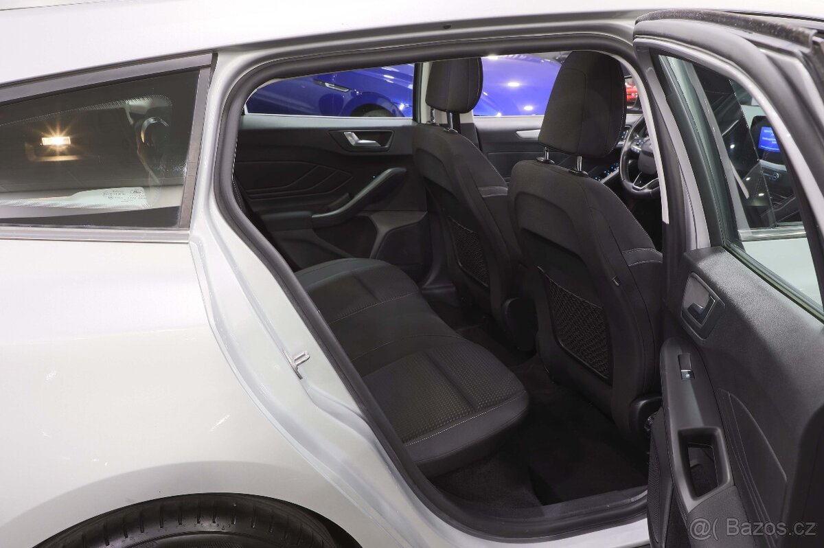 Ford Focus Turnier Cool&Connect 1.5 88kW - záruka Autodraft - 10