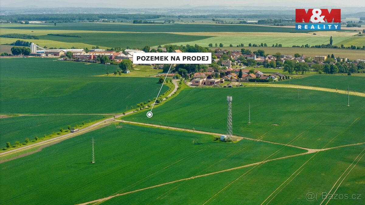 Prodej pozemku, 4280 m², Plazy - 10