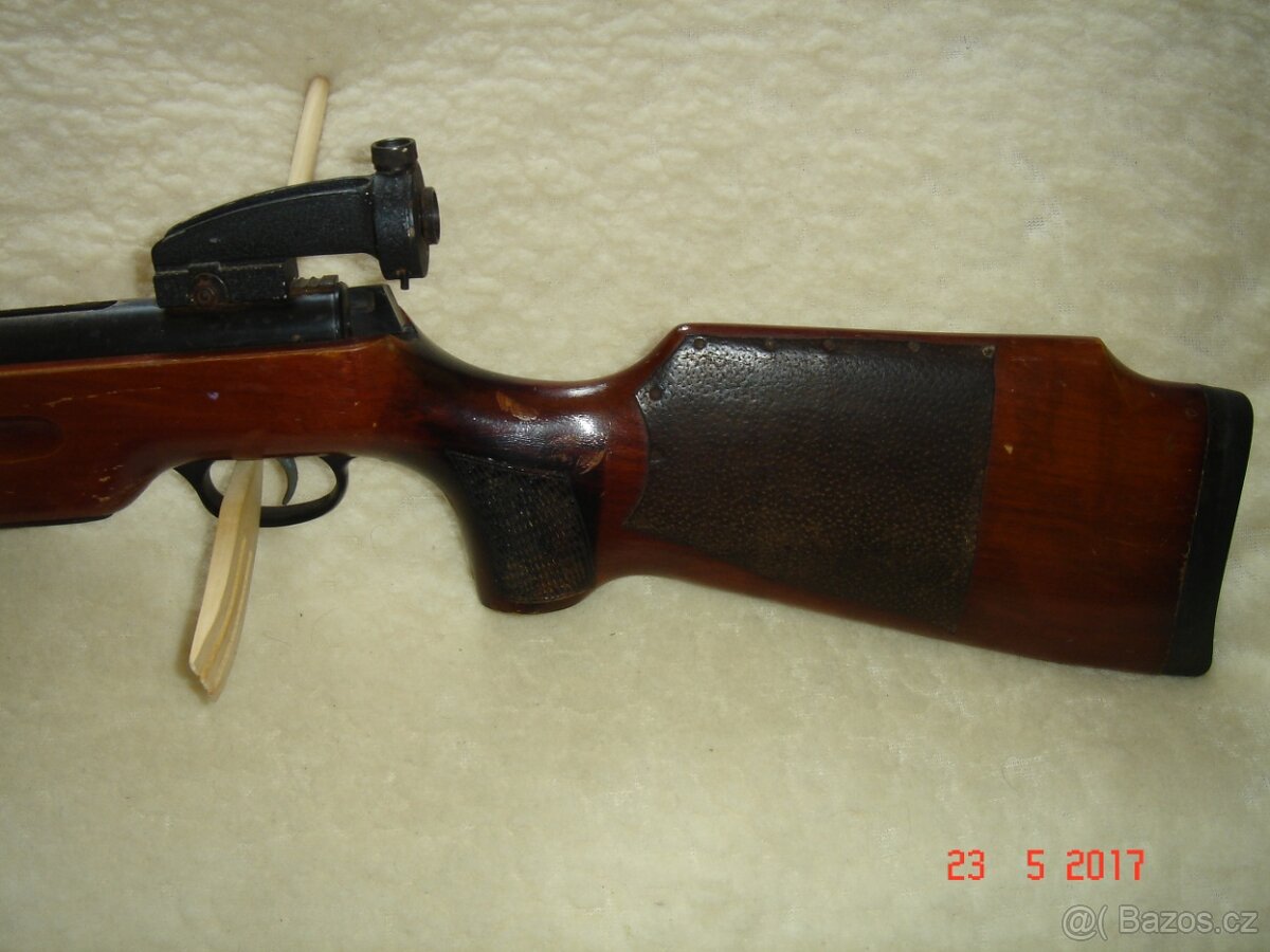 Prodám krásnou dnes již legendární vzduchovka TEX 086....... - 10