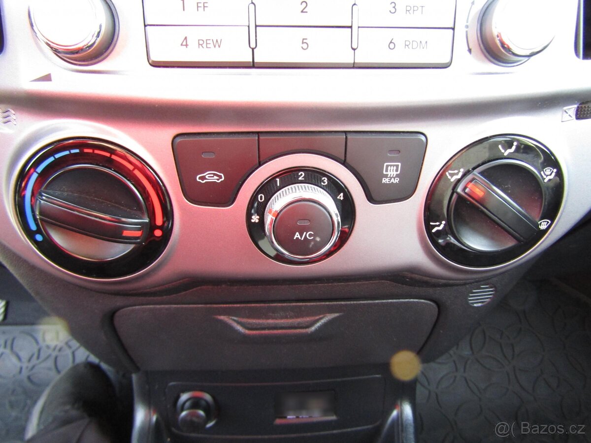 Hyundai I20 1.2 16V , 62 kW benzín, 2014 - 10