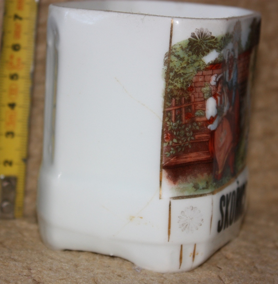 Prodaná nevěsta kořenky velké + malé, celkem 10 ks doza dosa - 10