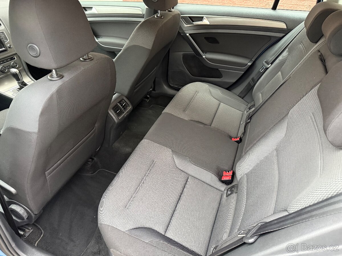 Volkswagen Golf 7 2.0 tdi 110kw DSG Top stav - 10