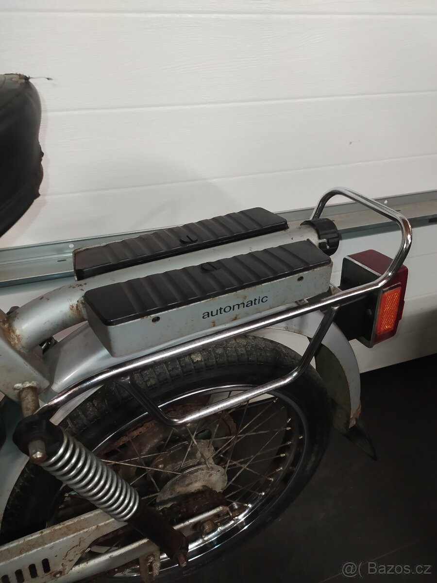 Jawa 210 babetta dvourychlostní - 10