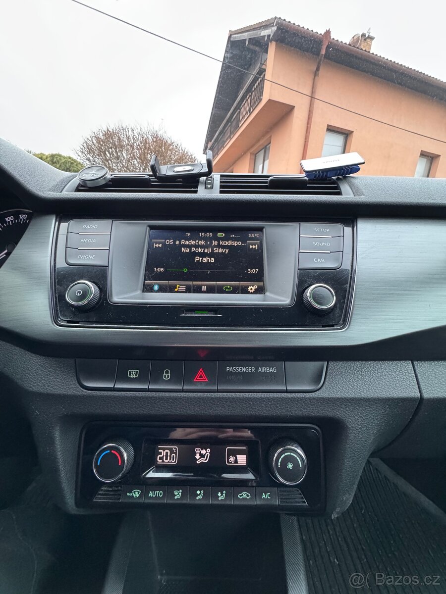 Škoda Fabia III. 1.2 Tsi 81 Kw - 10