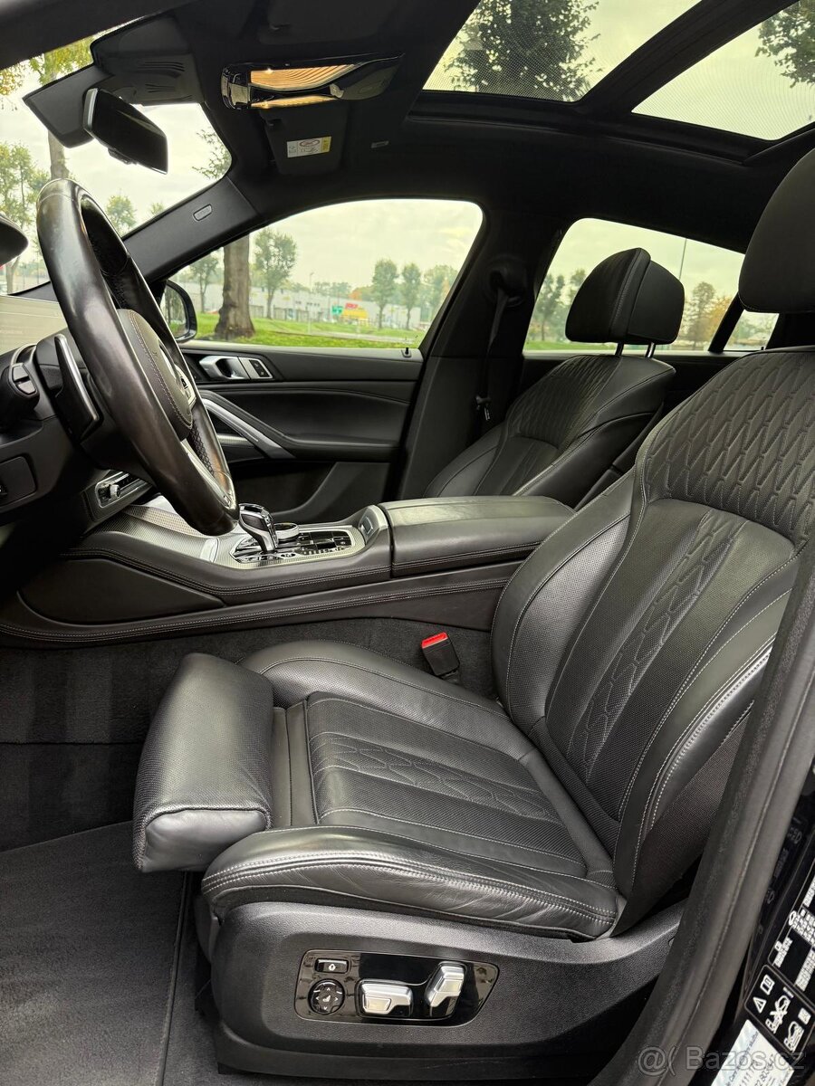 Bmw X6 M50d Individual - 10