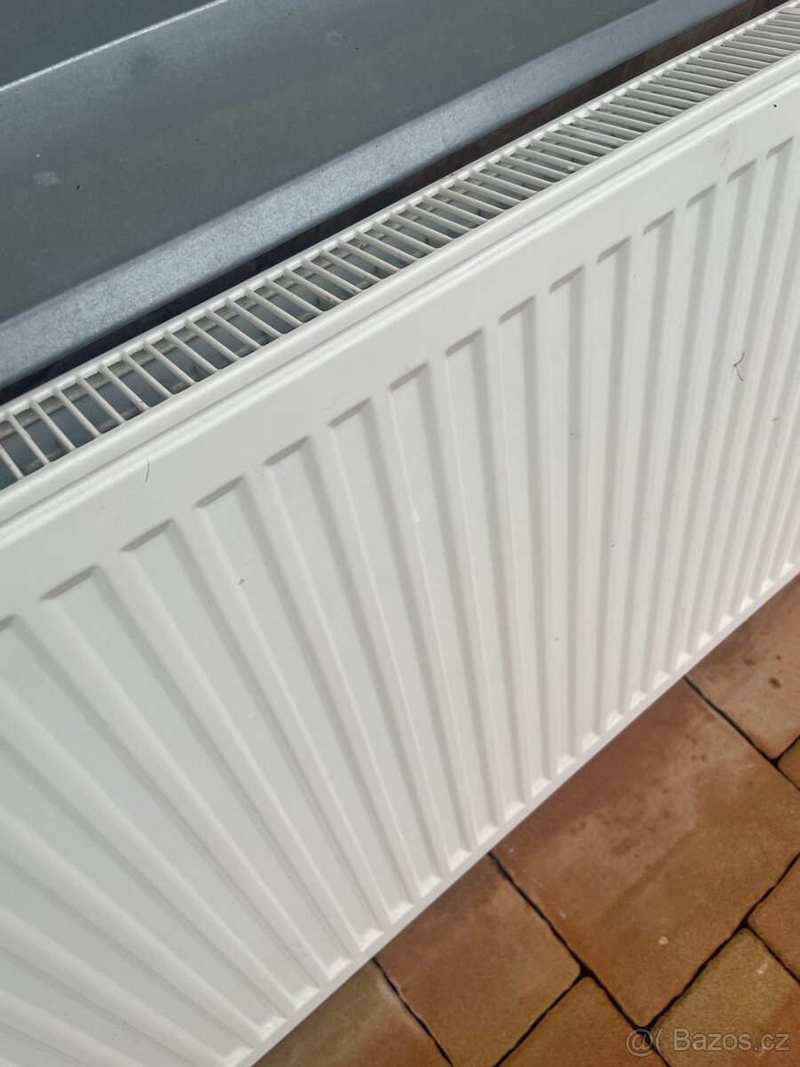 Plechové radiátory - 10