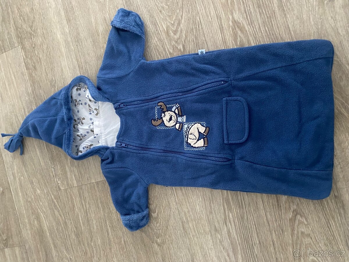 Oblečení vel. 50/56 - 68 - 10