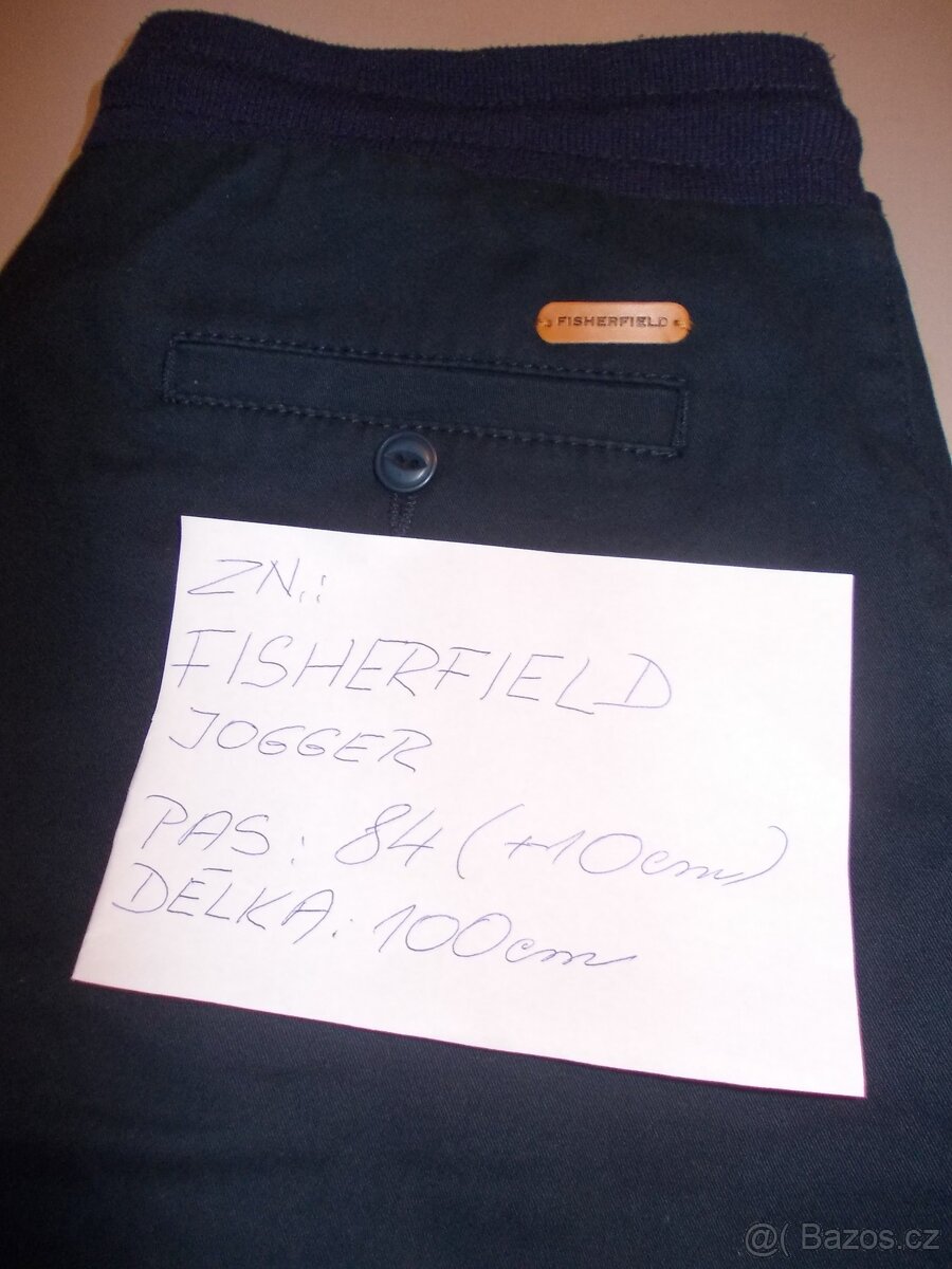 DŽÍSKY+DŽÍNY+KALHOTY +BUNDY - 10