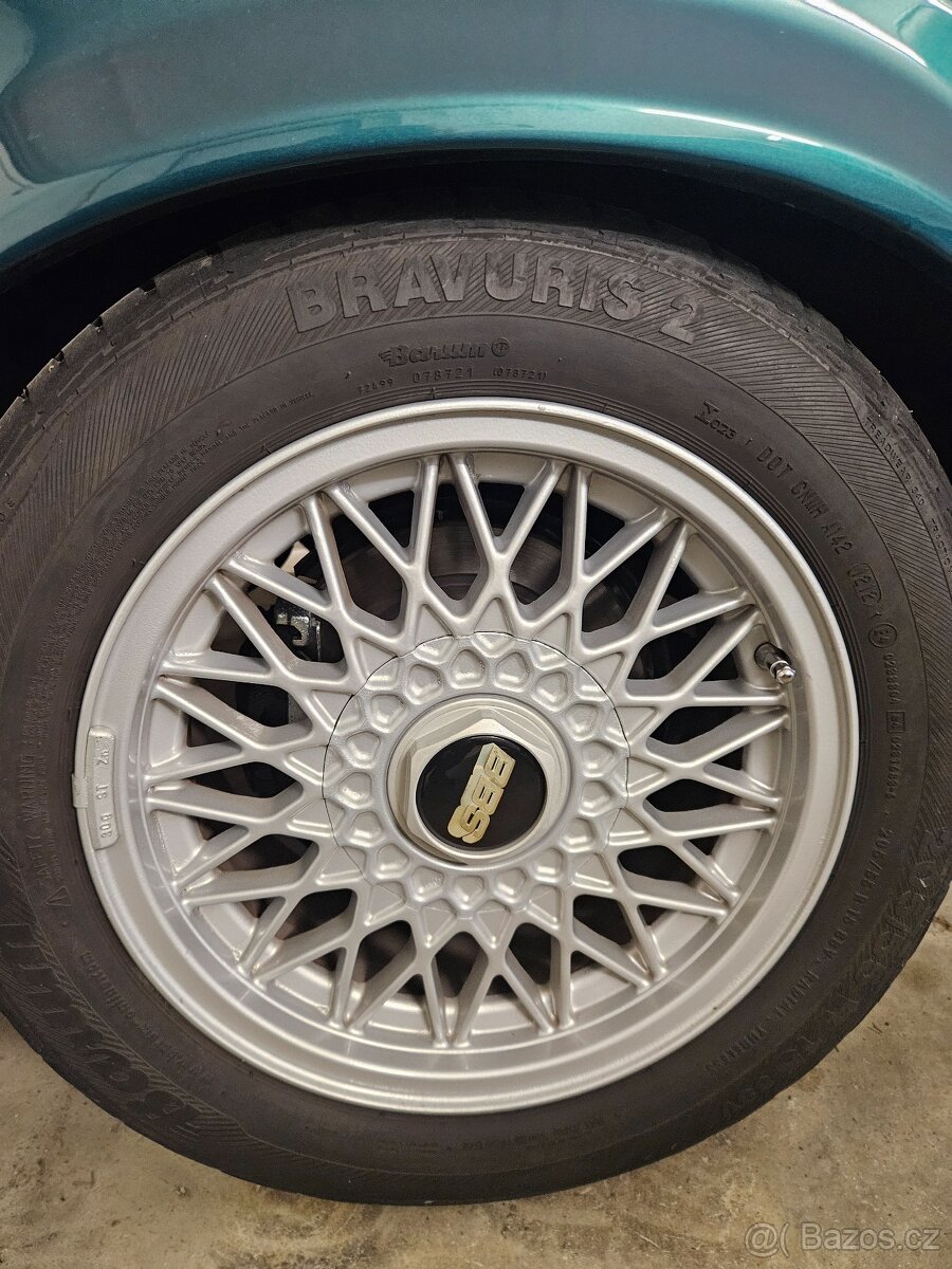 Bmw e30 316i Touring - 10