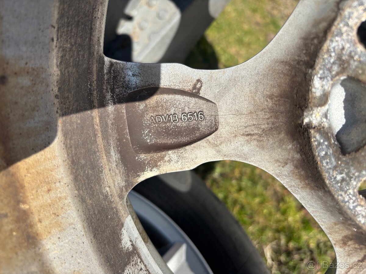 Mazda 6 GJ zimní komplety - 10