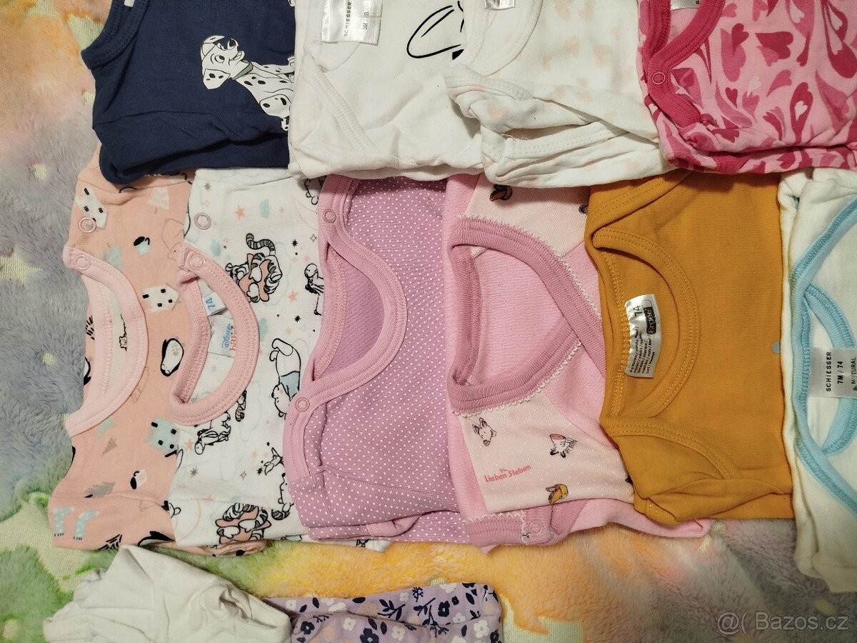 Body s dlouhým rukávem - 10