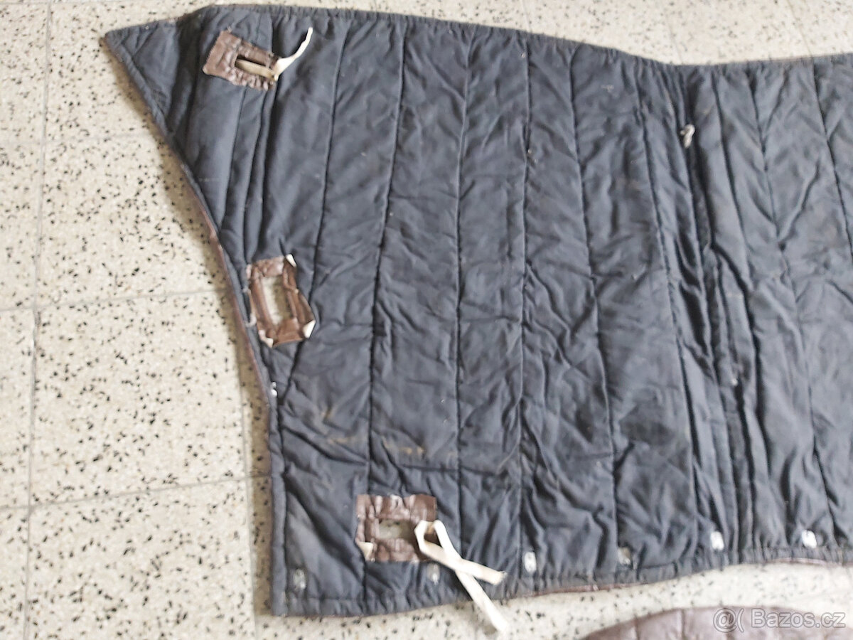 Sada zimních dek na ZIL-157 - 10