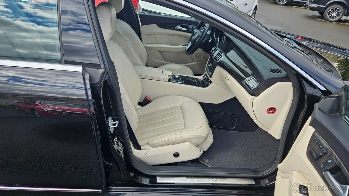 Mercedes-Benz CLS 350 CDi 4Matic Shooting Brake - 10