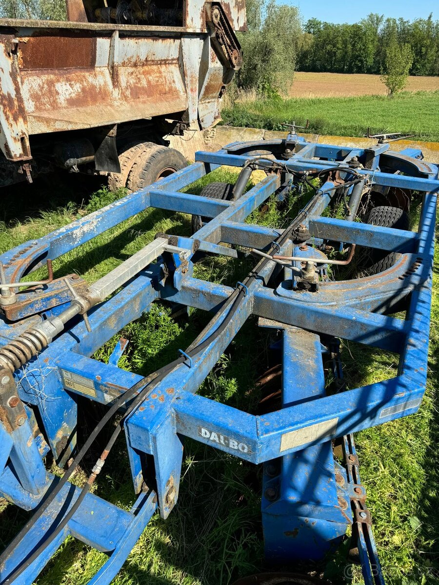 Diskový Podmítač DALBO AXL44 - 10