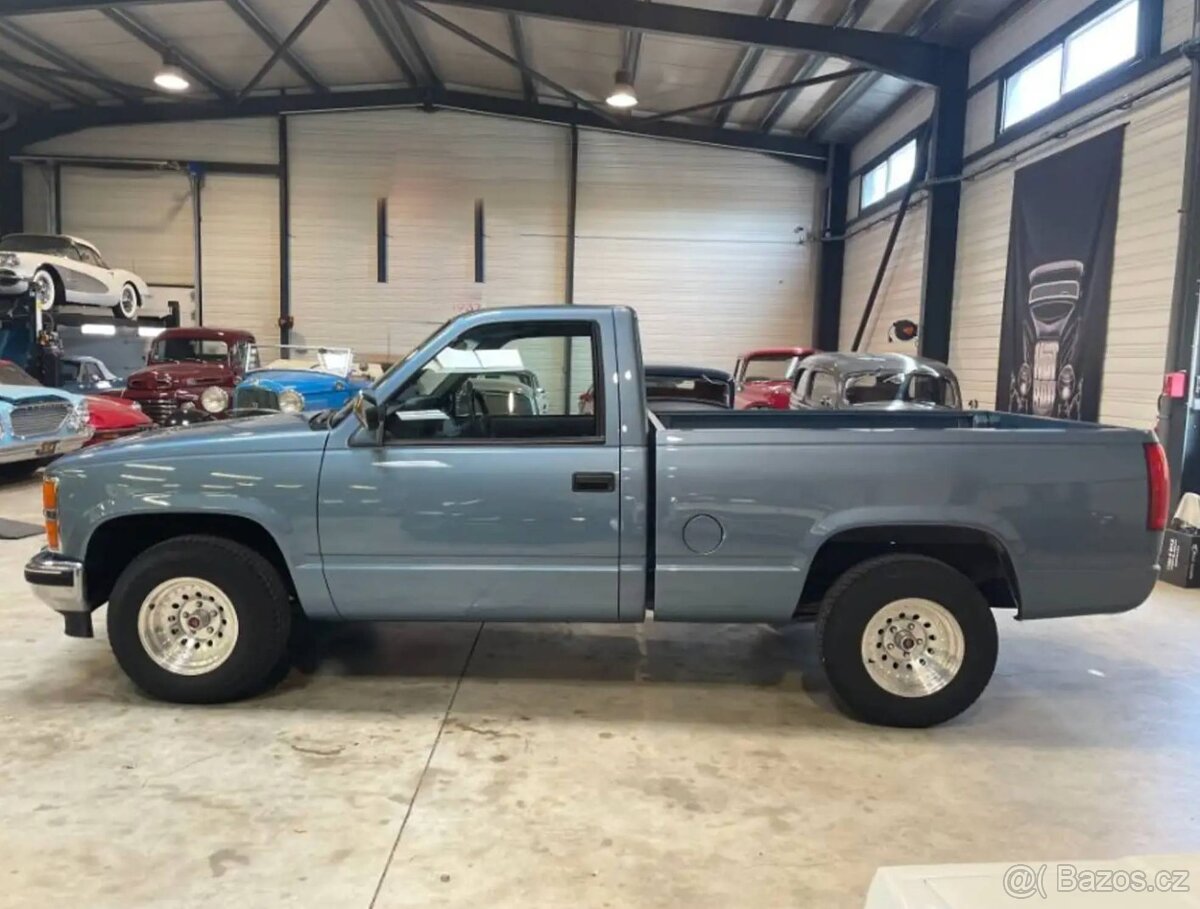 Legendární americký pick-up Chevrolet Silverado 1500 - 10