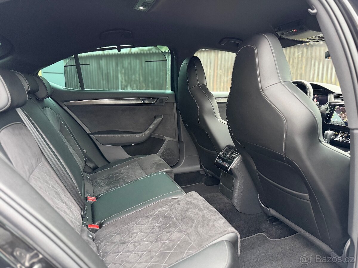 ŠKODA SUPERB III FL 2.0 TDI 110KW SPORTLINE 360KAMERY M2023 - 10