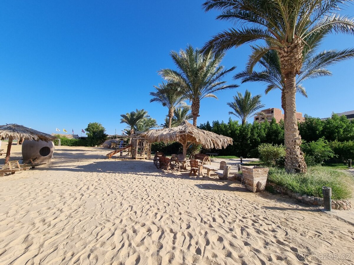 Hurghada studio s výhledem na moře - 10