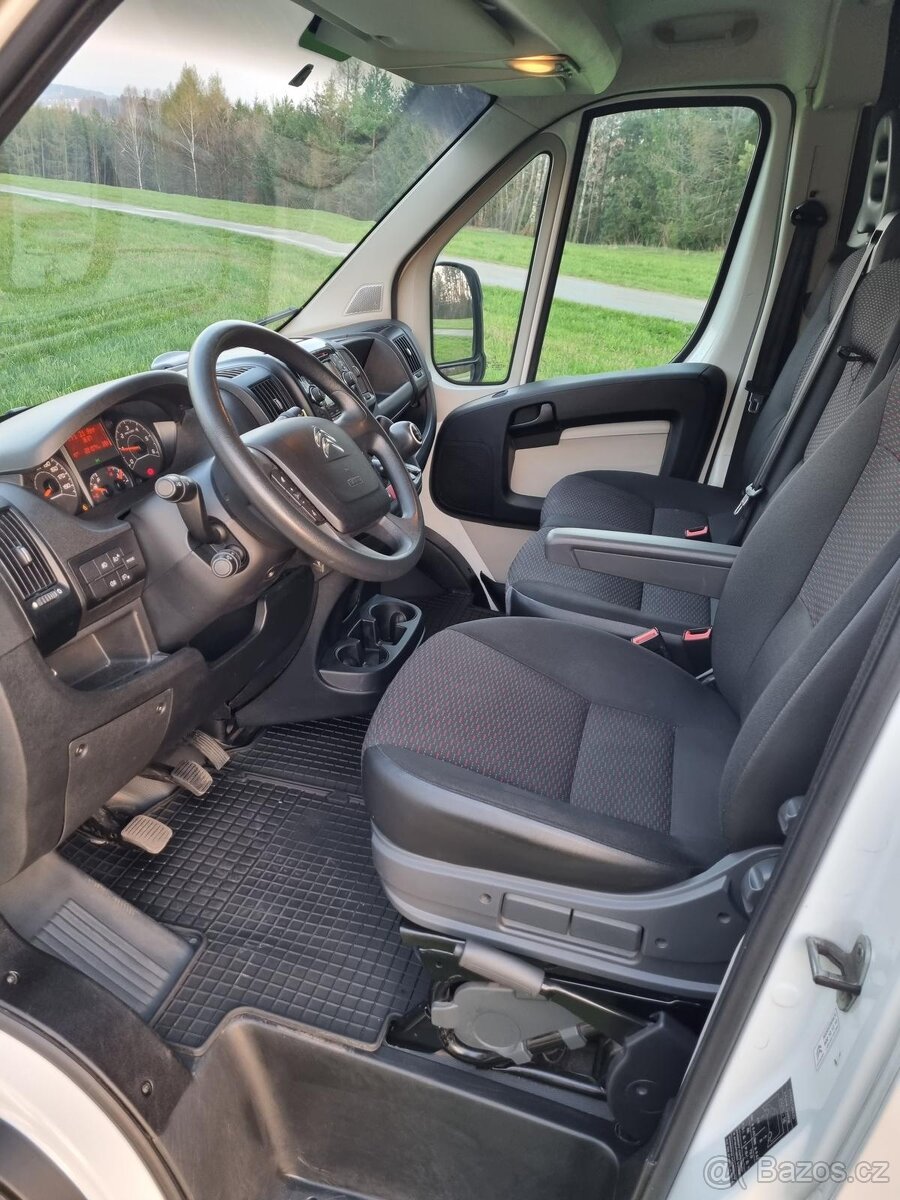 Citroën Jumper 2,0 HDI L4H3 MAXI - 10