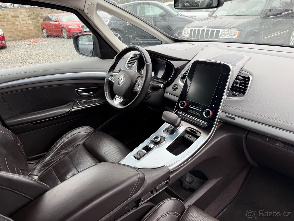 Renault Espace, 1.6dCi, 118kw Původ ČR závada 7 míst - 10