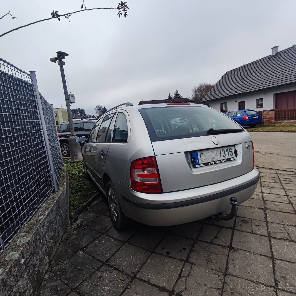 Škoda Fabia 1,9 SDI 47kw - 10